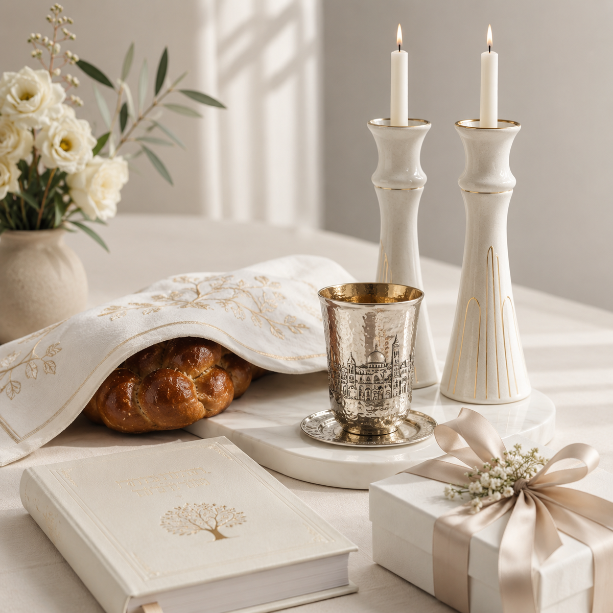 Kiddush & Shabbat Collection